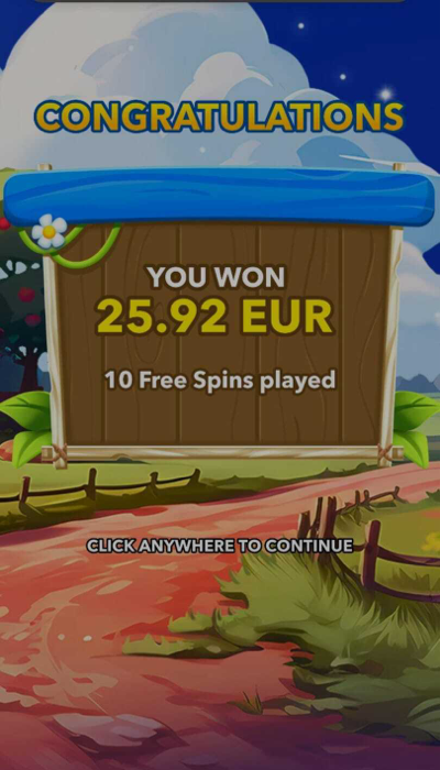 25,92 euron voitto