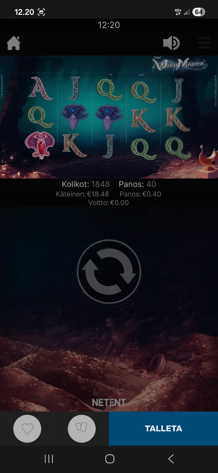 Toiveemme eivät toteutuneet