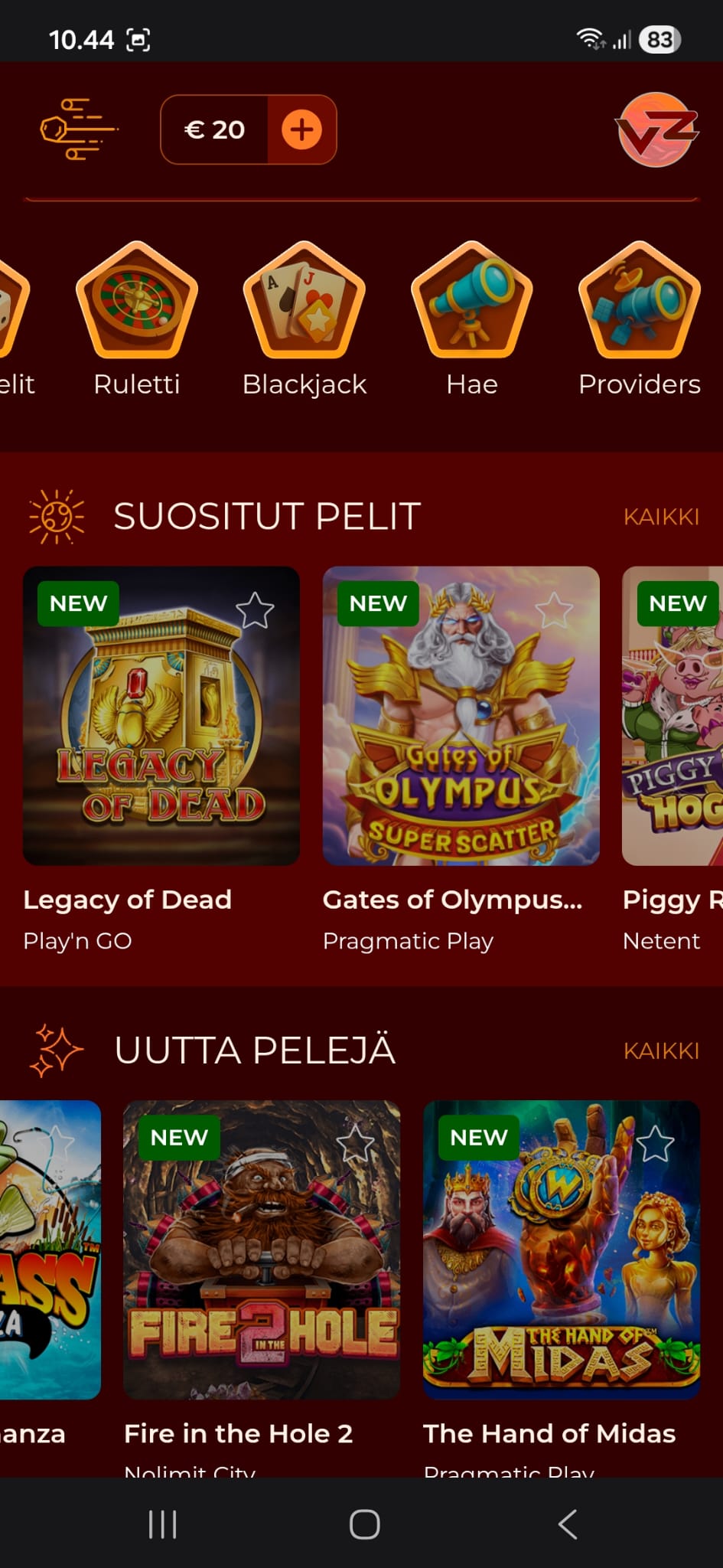 Mukana on 132 valmistajaa